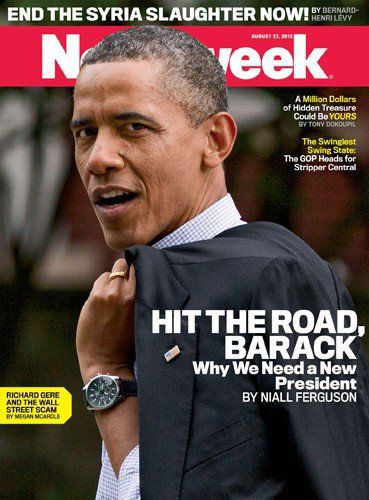 Newsweek пак ще излиза на хартия