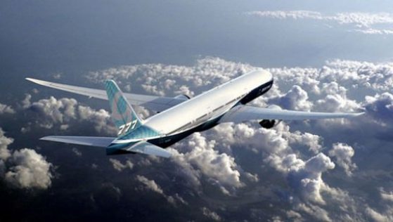 Boeing 777X