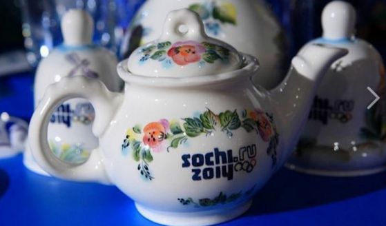 Зимна олимпиада в Сочи'2014