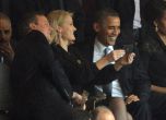 "Селфи" на Обама и Камерън обиколи световната преса