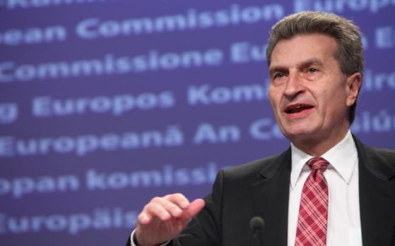 Еврокомисията ще е адвокат на България за "Южен поток"
