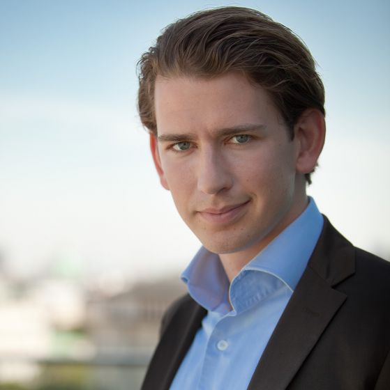 27-годишен стана външен министър на Австрия