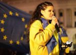 Певицата Руслана на разпит за протестите в Киев