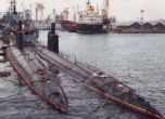 Последните две български подводници - "Слава" и "Надежда"
