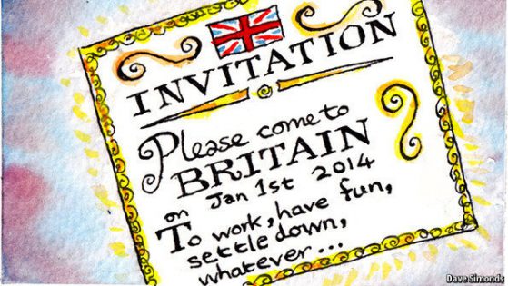 The Economist посвети статия на БГ емигрантите