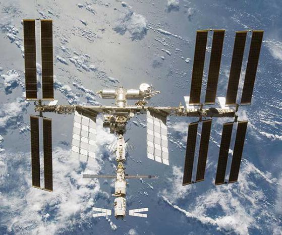 Международна космическа станция