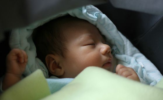 6-килограмово бебе се роди в Тутракан