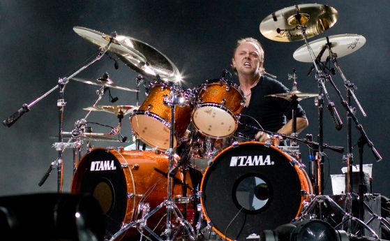 Фенове на Metallica празнуват 50-ия рожден ден на Ларс Улрих