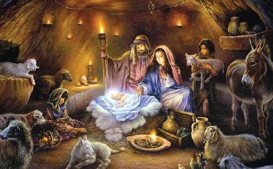 Честито Рождeство Христово