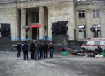 Атентатът на гарата във Волгоград. Снимка: twitter