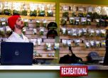 Продажба на марихуана в магазин в Колорадо