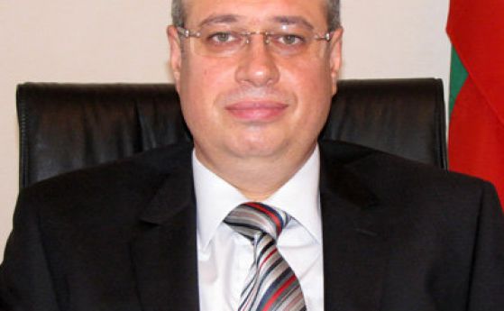 Иван Великов, областен управител на Варна