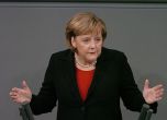 Ангела Меркел не е контузена сериозно при инцидента със ски