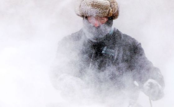 21 жертви на полярния студ в САЩ