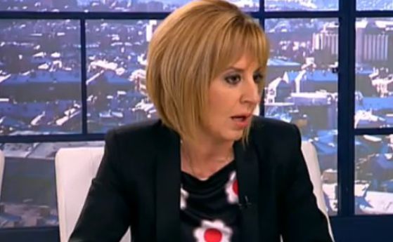 Мая Манолова: Създава се истерия около имотите на съдия Тенева
