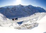 Най-страшният висок мост се намира в Швейцарските Алпи
