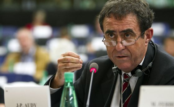 Френски евродепутат: Изумен съм, че правителството ви не осъди постъпката на Сидеров