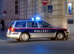 Кола с българска регистрация взривена във Виена