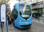 Пускат новите трамваи в столицата