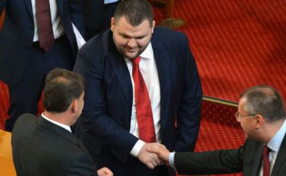 Изборът на Пеевски за шеф на ДАНС отменен незаконно
