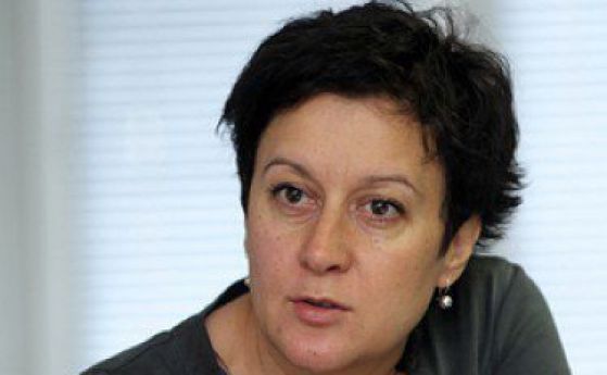Антоанета Цонева привикана в отдел "Убийства" за поискано право на отговор