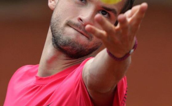 Григор Димитров за първи път на трети кръг на Australian Open