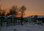 Рекордните -41.2 °C вледениха Северна Швеция. Снимка: sxc.hu