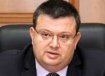 Цацаров: Ще има обвинителен акт за Сидеров заради скандала в самолета
