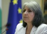 Маргарита Попова въстана срещу решението на Плевнелиев за КСНС по еврофондовете