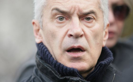 И Сидеров сезира Цацаров за окупацията на СУ