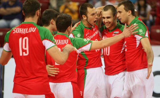 Волейболните национали се изправят срещу Русия и Китай на Световното в Полша 