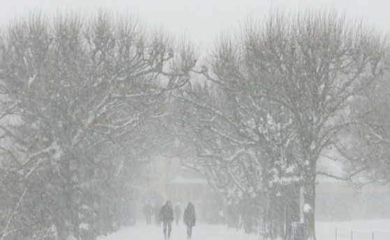 497 училища затворени заради грипа и снега