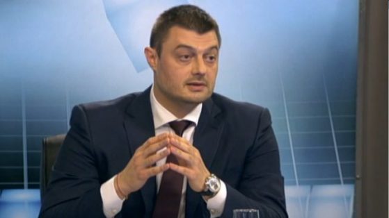 Бареков: Няма да правя лични услуги на бизнесмени