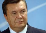 Украинският президент Виктор Янукович се връща на работа