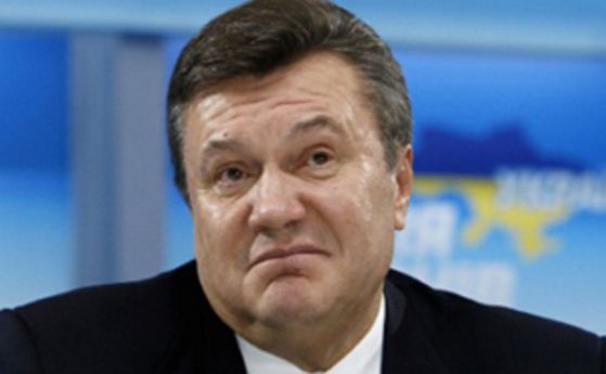 Янукович е склонен на предсрочни избори в Украйна