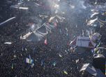 Взрив на Майдана откъсна пръстите на демонстрант 
