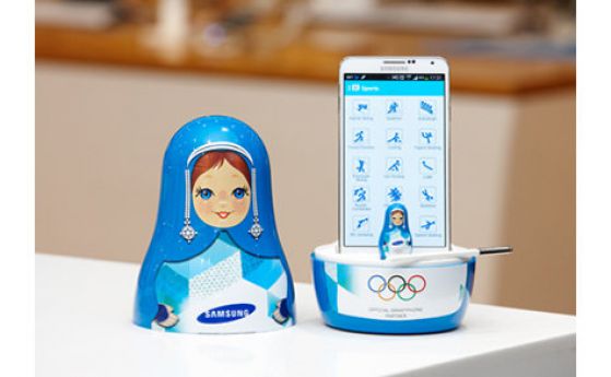 Samsung иска забрана на логото на Apple по време на Олимпиадата
