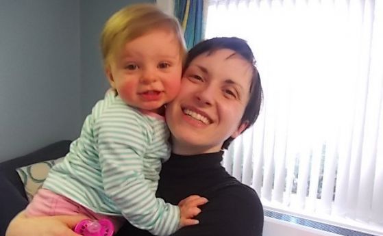 България се отказа да помогне на майка, която се бори за детето си в Англия