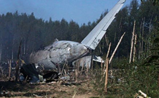 119 души загинаха при самолетна катастрофа в Алжир