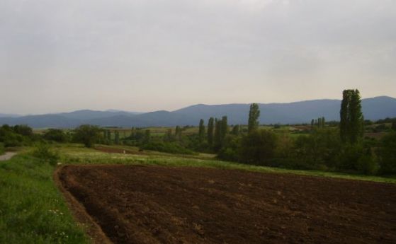 Земеделска земя