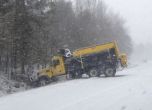 12 души са загинали заради снежната буря в САЩ