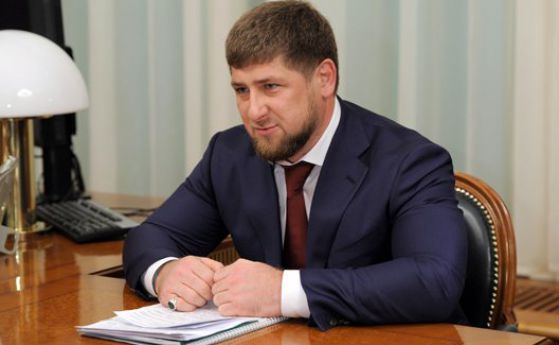 Президентът на Чечения пожела да приюти заплашения от смърт жираф