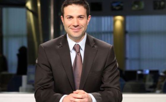 Венелин Петков става вторият човек в БТВ и директор на новините и спорта