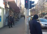 Центърът на София пълен с полиция, десетки пазят край джамията