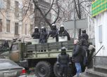 Протестиращи подготвят блокада на парламента в Киев