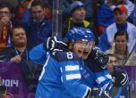 Шок за домакините: Финландия изхвърли Русия от хокейния турнир