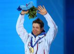 Оле Ейнар Бьорндален се качи на Олимп с осми златен медал