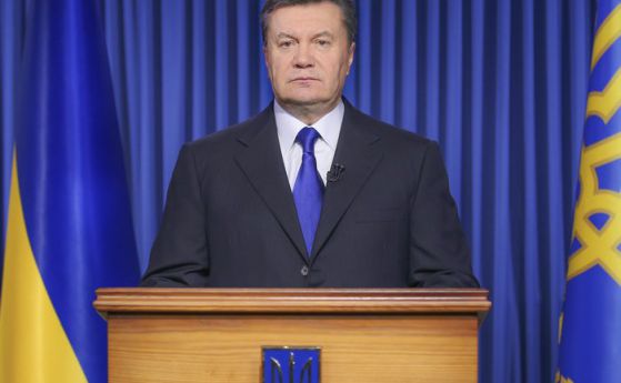  Виктор Янукович