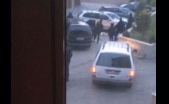 Арестуваха посетител на хотелски комплекс в столицата