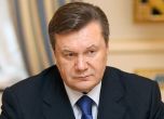 Украинският президент Виктор Янукович избяга в Харков